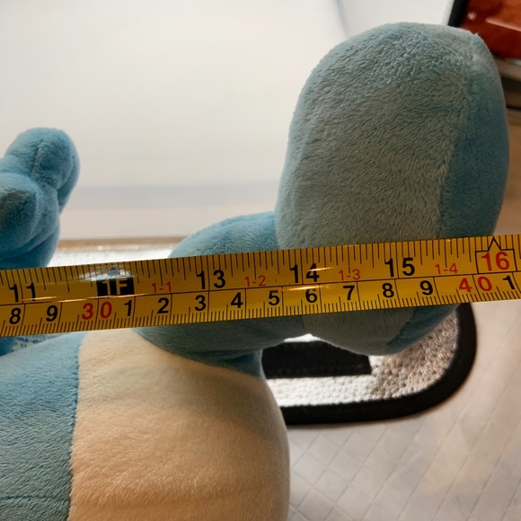 Build-A-Bear The Smurfs Smurfette 16" Plush Stuffed Animal - Picture 13 of 13